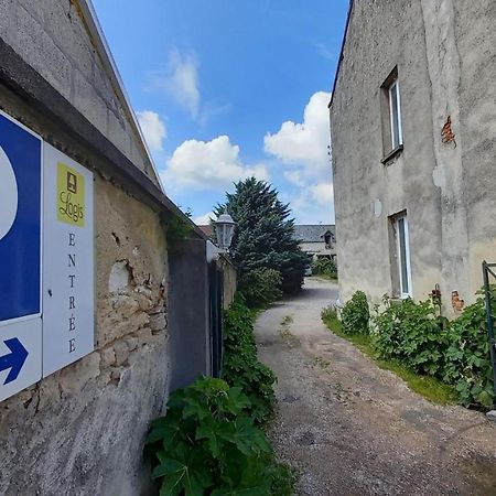 Logis Hotel & Restaurant Du Chemin Des Dames Corbeny Luaran gambar