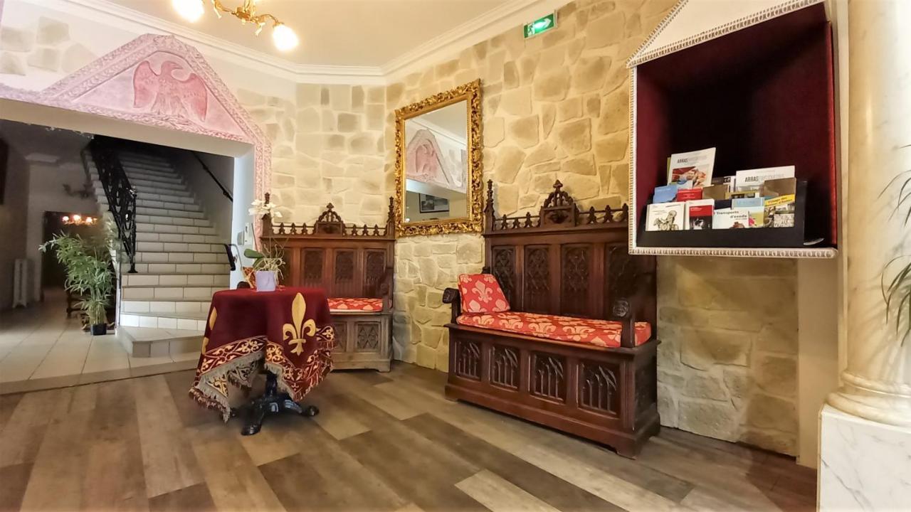 Logis Hotel & Restaurant Du Chemin Des Dames Corbeny Luaran gambar