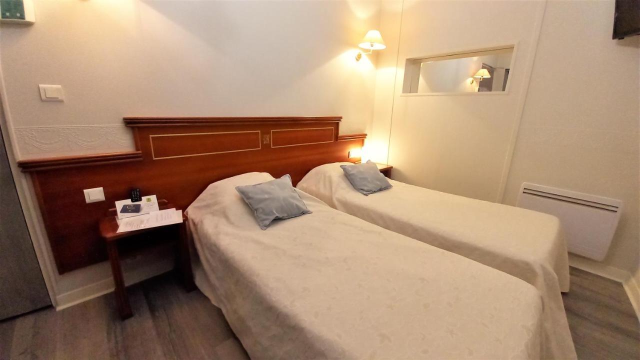 Logis Hotel & Restaurant Du Chemin Des Dames Corbeny Luaran gambar