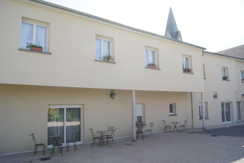 Logis Hotel & Restaurant Du Chemin Des Dames Corbeny Luaran gambar