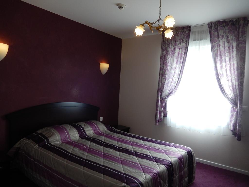 Logis Hotel & Restaurant Du Chemin Des Dames Corbeny Luaran gambar