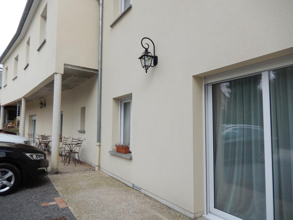 Logis Hotel & Restaurant Du Chemin Des Dames Corbeny Luaran gambar