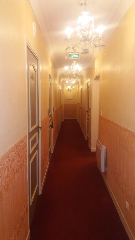 Logis Hotel & Restaurant Du Chemin Des Dames Corbeny Luaran gambar