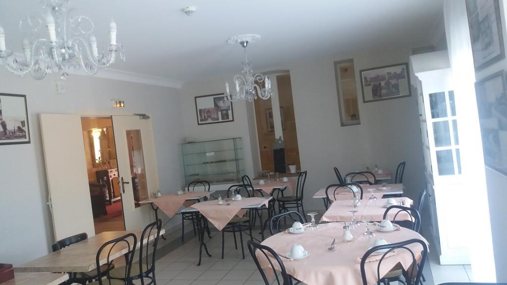Logis Hotel & Restaurant Du Chemin Des Dames Corbeny Luaran gambar