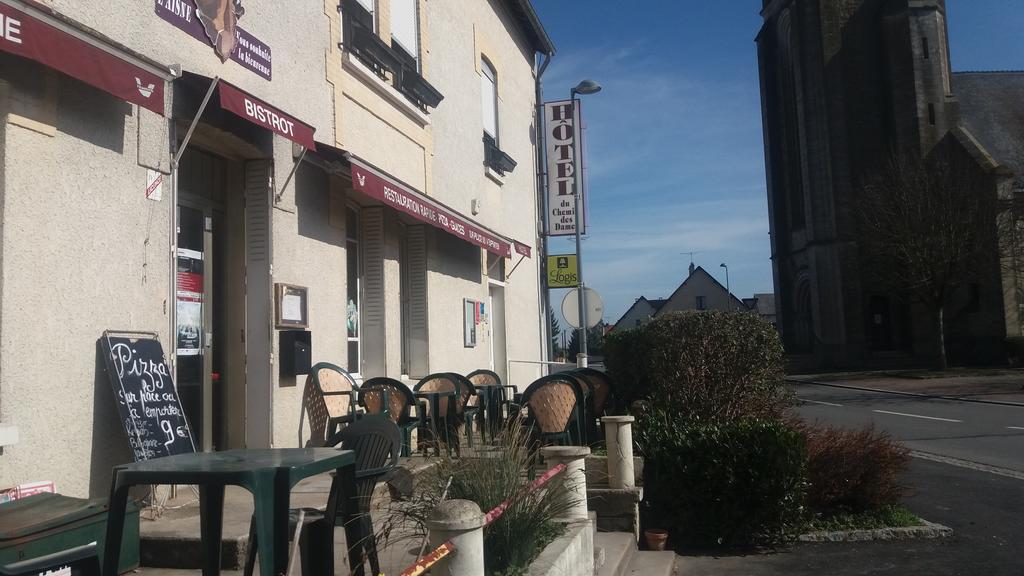 Logis Hotel & Restaurant Du Chemin Des Dames Corbeny Luaran gambar