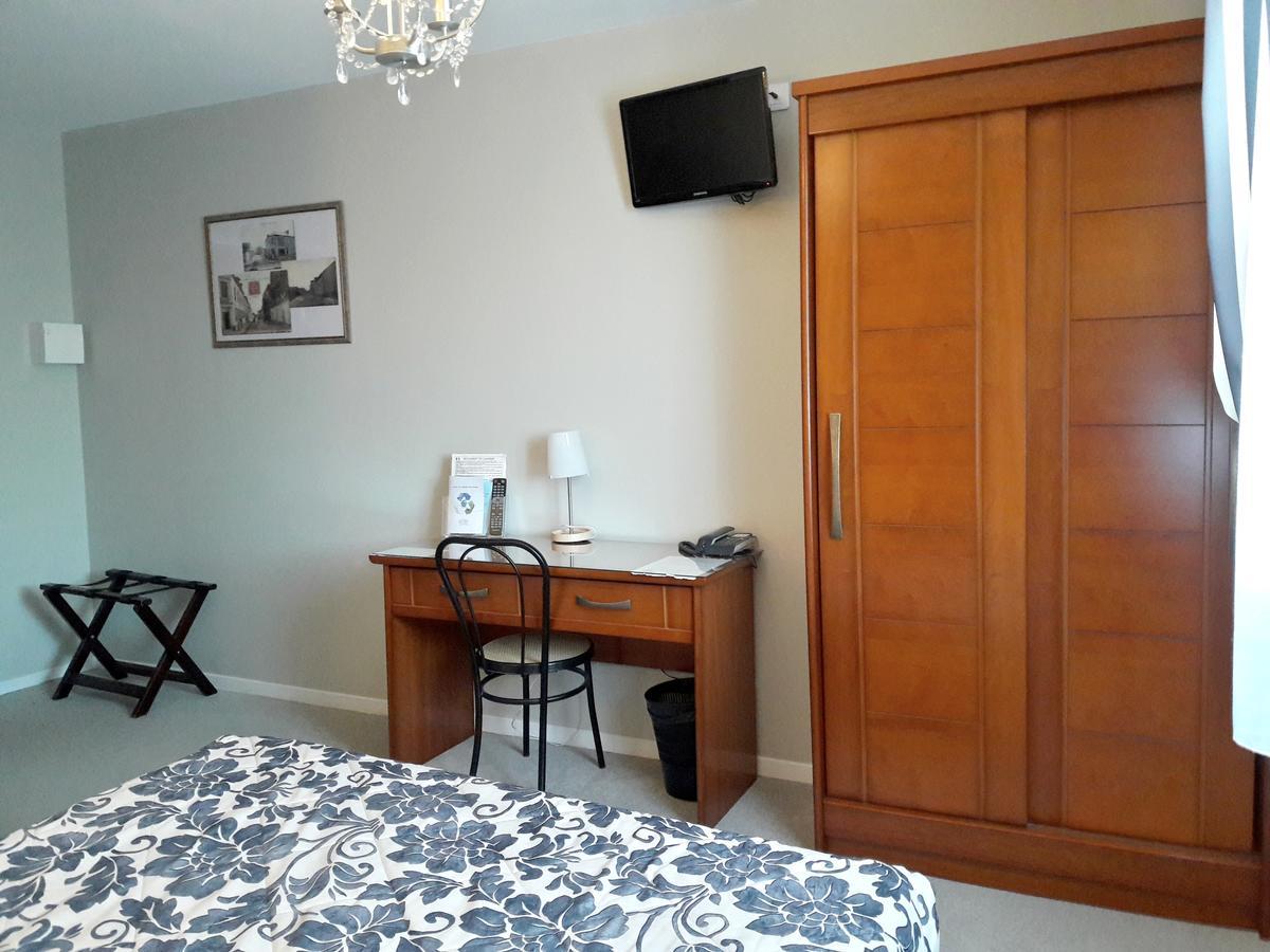 Logis Hotel & Restaurant Du Chemin Des Dames Corbeny Luaran gambar