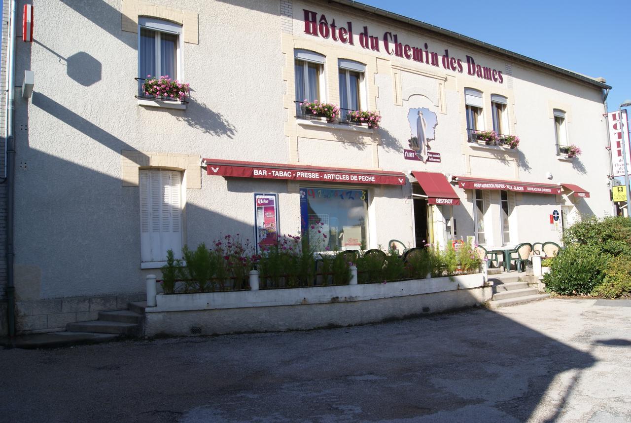 Logis Hotel & Restaurant Du Chemin Des Dames Corbeny Luaran gambar